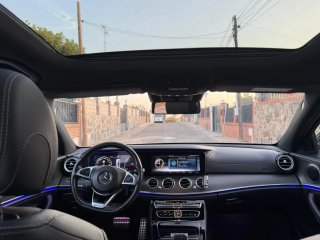 Mercedes-Benz Clase E 2017