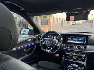 Mercedes-Benz Clase E 2017