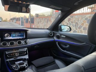 Mercedes-Benz Clase E 2017