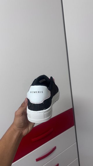 Numeris Nuevas Zapatillas Deportivas