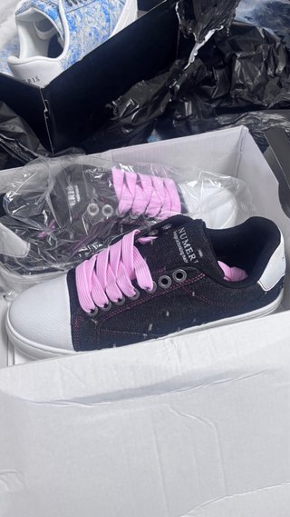 Numeris Nuevas Zapatillas Deportivas