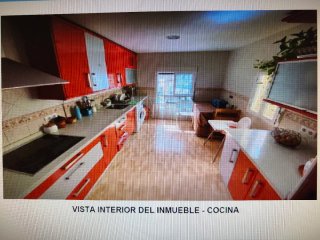 Vendo piso en Getsemani, La Oliva