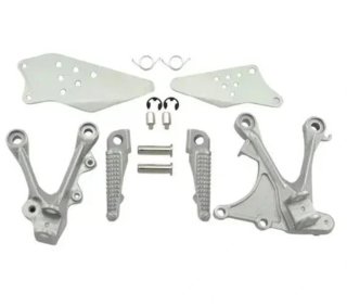 SOPORTE ESTRIBERA DELANTERAS KAWASAKI ZX6R ZX636