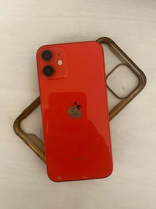 iPhone 12 mini 128GB Rojo