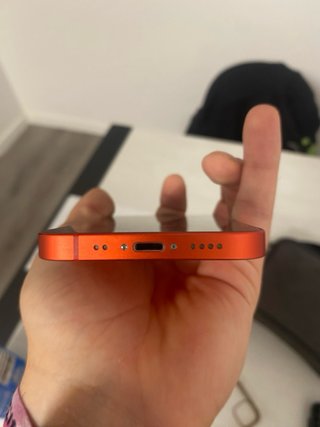 iPhone 12 mini 128GB Rojo