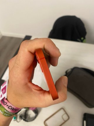 iPhone 12 mini 128GB Rojo