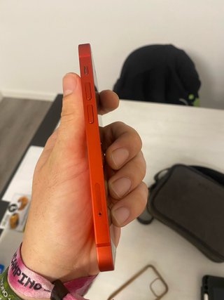iPhone 12 mini 128GB Rojo