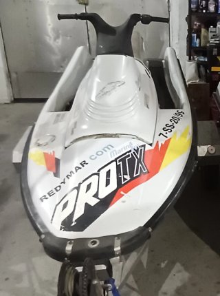 Yamaha marine jet 650 Pro TX