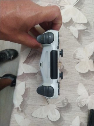 Mando PS4 Sony Blanco