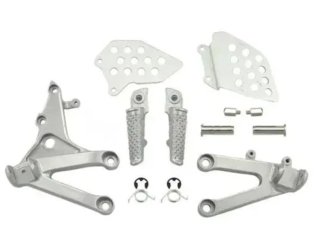 SOPORTE ESTRIBERAS DELANTERAS HONDA CBR600RR