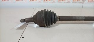TRANSMISION DELANTERA DERECHA RENAULT TRAFIC COMBI (AB 4.01) 6 - plazas, acristalado parcial 2,9t   Combi corto