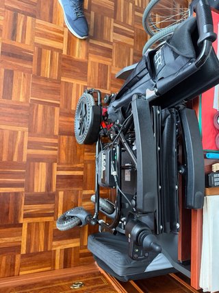 Silla de ruedas