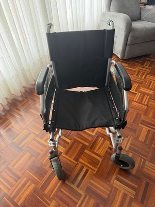Silla de ruedas