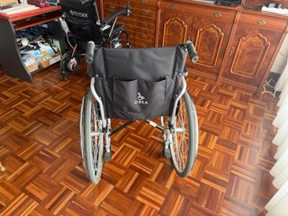 Silla de ruedas