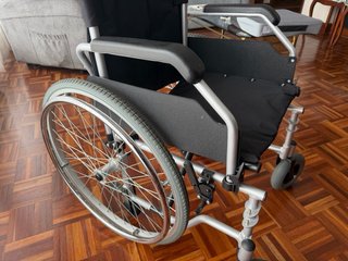 Silla de ruedas