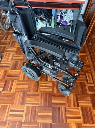 Silla de ruedas