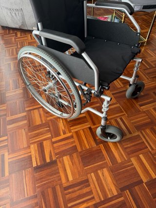 Silla de ruedas