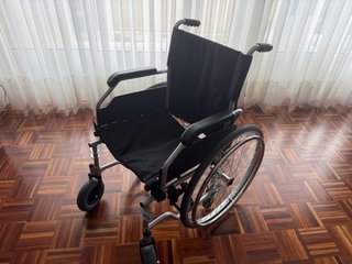 Silla de ruedas