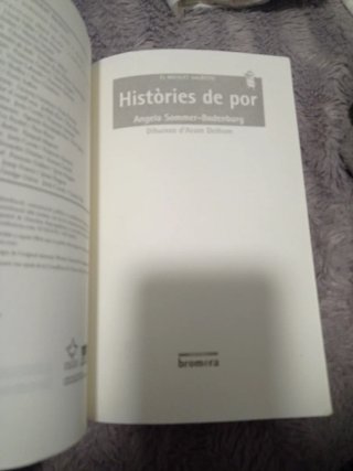 Històries de por
