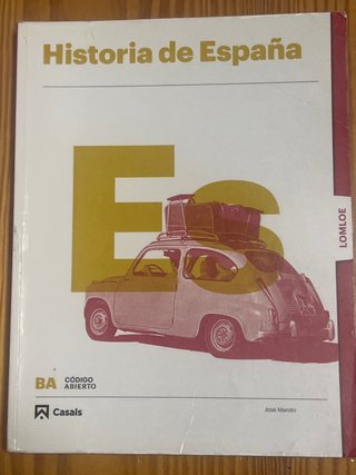 Historia de España 2 BA
