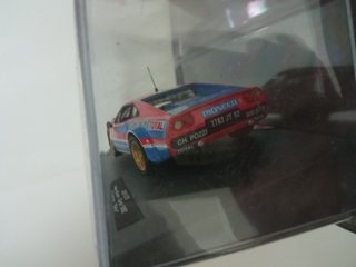 Ferrari 308 GTB Rallye Monte Carlo 1982 1/43