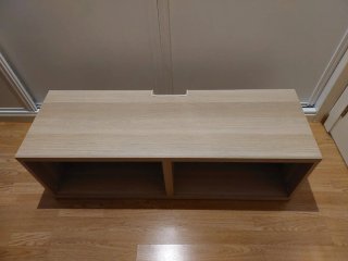 Mueble de salón Besta de Ikea