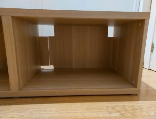 Mueble de salón Besta de Ikea