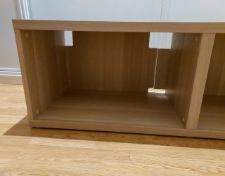 Mueble de salón Besta de Ikea