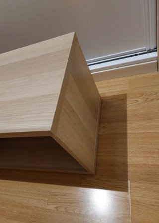 Mueble de salón Besta de Ikea