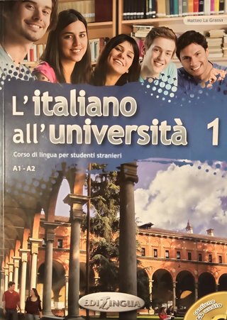 10 LIBROS DE TEXTO DE ITALIANO