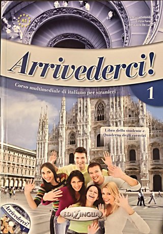 10 LIBROS DE TEXTO DE ITALIANO