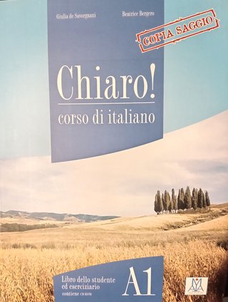 10 LIBROS DE TEXTO DE ITALIANO