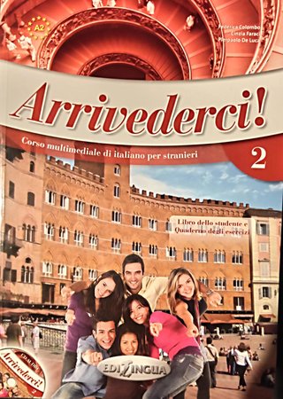 10 LIBROS DE TEXTO DE ITALIANO