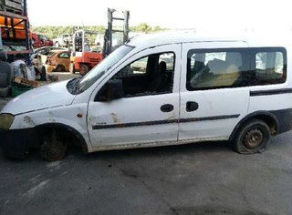 Opel 237153 mando luces 09138124 combo (corsa c)