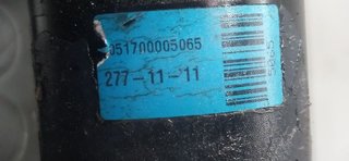 AMORTIGUADOR DELANTERO DERECHO MERCEDES-BENZ VITO KOMBI (639) 113 CDI CREW kompakt (639.601)
