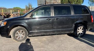 Chrysler cerradura capo grand voyager (rt) 110067