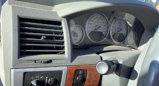 Chrysler cerradura capo grand voyager (rt) 110067