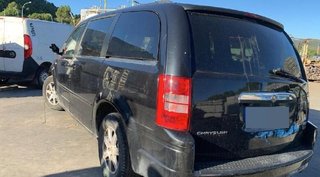 Chrysler cerradura capo grand voyager (rt) 110067
