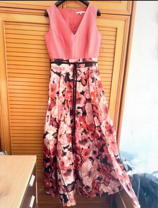 Vestido fiesta nuevo