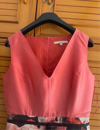 Vestido fiesta nuevo