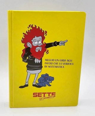 Diario Sette in Condotta 2019/2020
