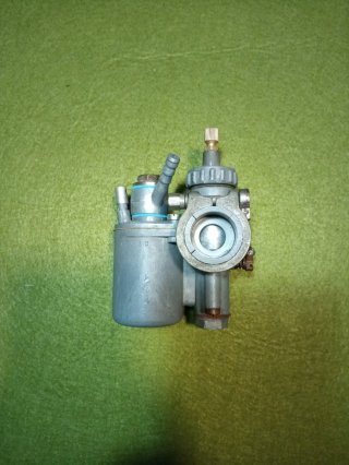 Carburador Guzzi