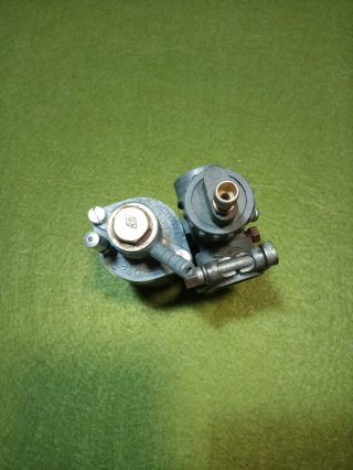 Carburador Guzzi
