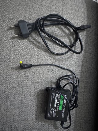 Cargador PSP 1000/2000/3000 Original Sony