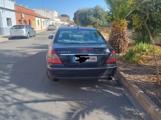 Mercedes-Benz Clase E 2008