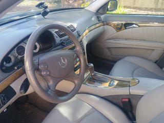 Mercedes-Benz Clase E 2008