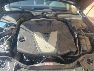 Mercedes-Benz Clase E 2008