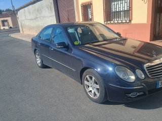 Mercedes-Benz Clase E 2008