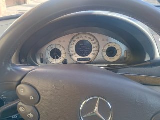 Mercedes-Benz Clase E 2008