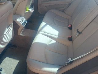 Mercedes-Benz Clase E 2008